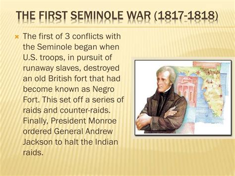 PPT - Florida and the Seminole Wars PowerPoint Presentation, free ...