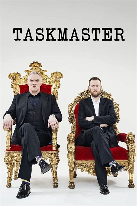 Taskmaster Streaming in UK Series