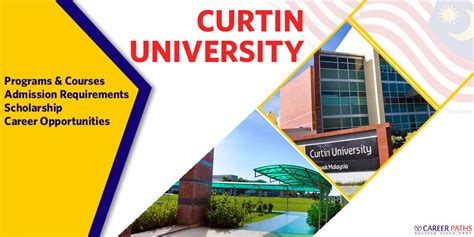 Curtin University Malaysia: Fees, Courses, Admission