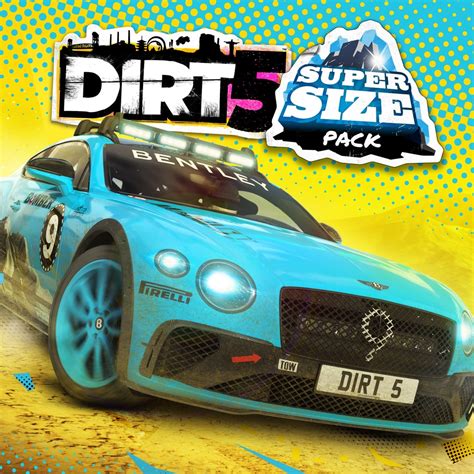 DIRT 5 PS4 & PS5