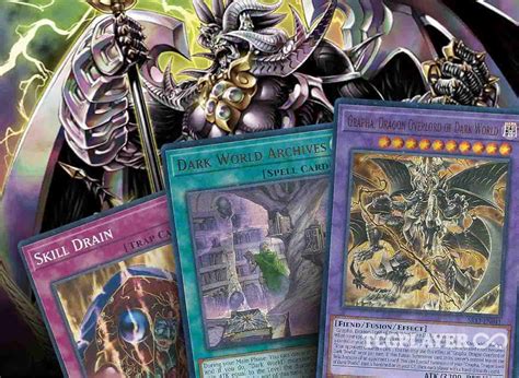 The Best Cards From The New Dark World Structure Deck | TCGplayer Infinite