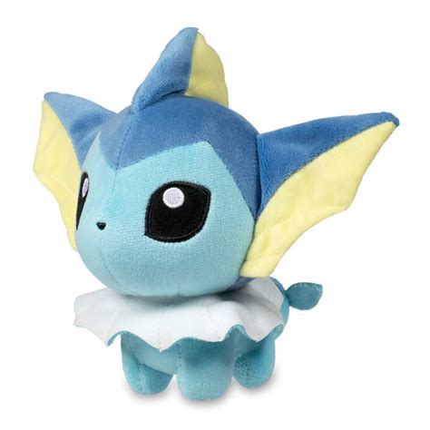 Vaporeon Pokémon Dolls Plush | Pokémon Center Original - $12.99 ...