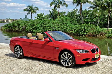 Niiiccce! 2013 BMW M3 Convertible