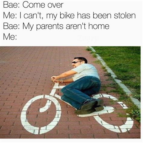 Bike - Meme by Zugzy :) Memedroid