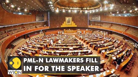 Joint opposition in Pakistan chooses its speaker in the national ...