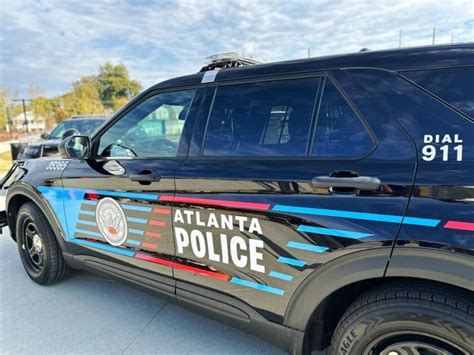 Atlanta PD Rolls Out Take-Home Program, New Car Design - Patrol ...