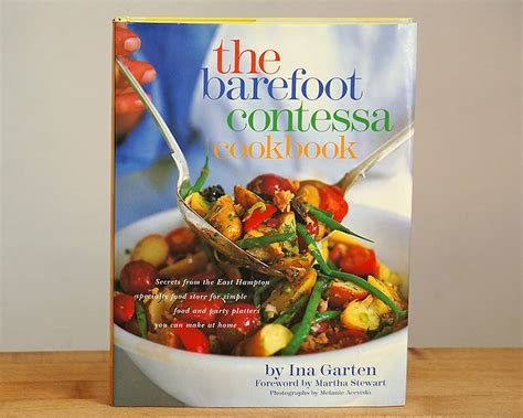 Barefoot Contessa Cookbooks