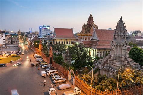 Phnom Penh travel | Cambodia - Lonely Planet