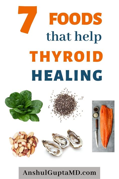 Thyroid diet foods to eat with thyroid problems – Artofit