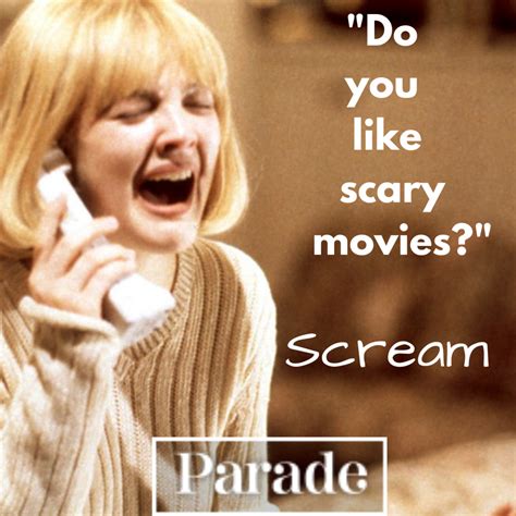 50 Scream Quotes From The Original Movie - Parade