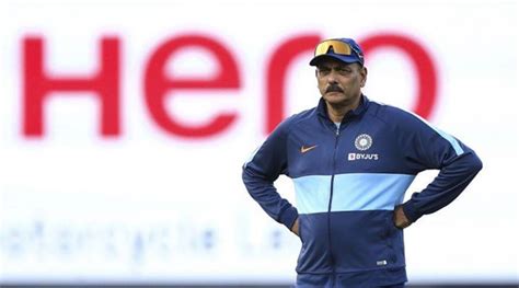 India coach Ravi Shastri tests positive for Covid, three support staff ...