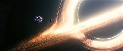 Interstellar Black Hole Wallpaper (73+ images)