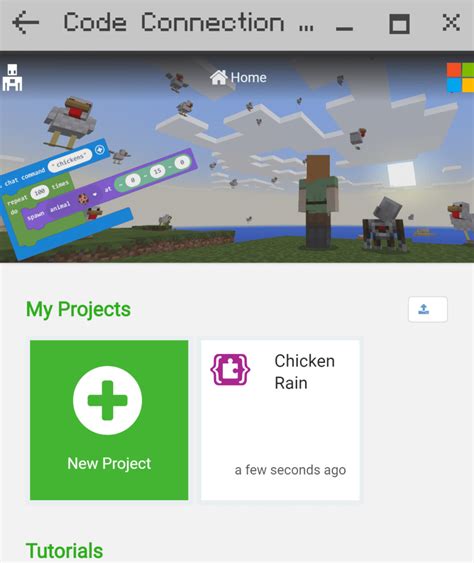 Codeate with Minecraft Coding Projects • TechNotes Blog