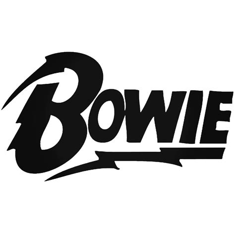 bowie logo 10 free Cliparts | Download images on Clipground 2024