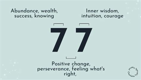 Angel Number 77 Meaning: Why You're Really Seeing It!