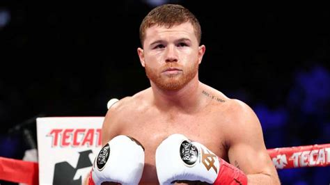 What's Canelo Alvarez listening to? Canelo, other fighters share their ...