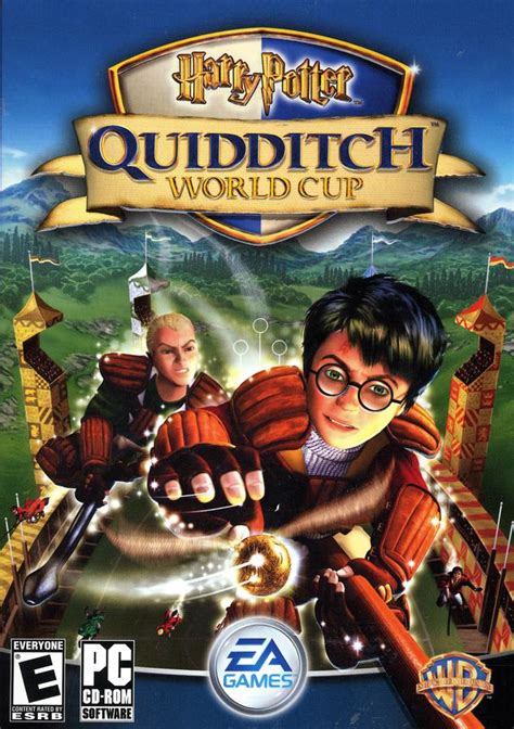 PC Game Harry Potter - Quidditch World Cup compressed to 290 mb | Gamequest