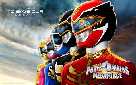 Power Rangers Megaforce Season 2 Spoilers: New and Returning Cast!