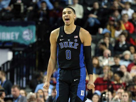 Duke’s Jayson Tatum to enter NBA draft after freshman season | USA ...