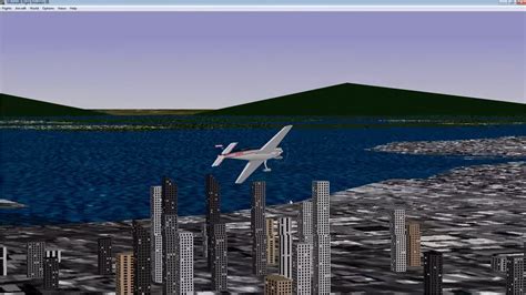 Microsoft Flight Simulator chronicles the evolution of the much loved ...