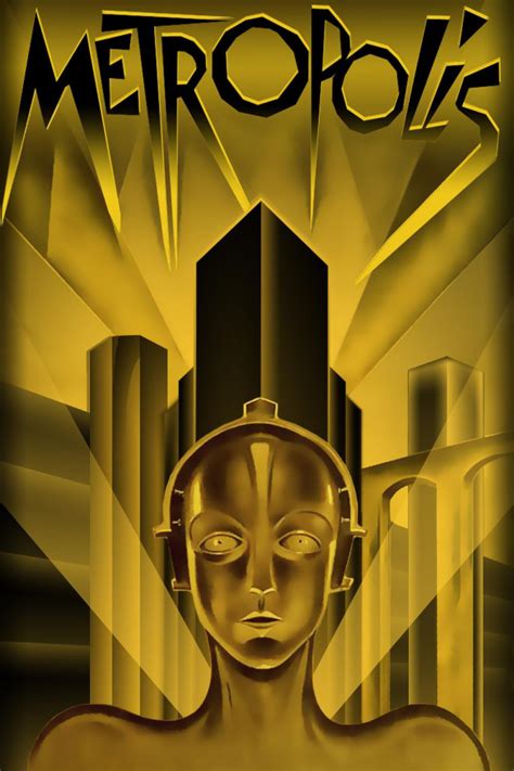 Metropolis - DvdToile