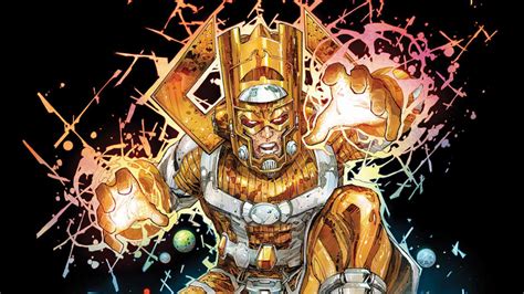 The Top 10 Galactus Powers and Abilities | GAMERS DECIDE