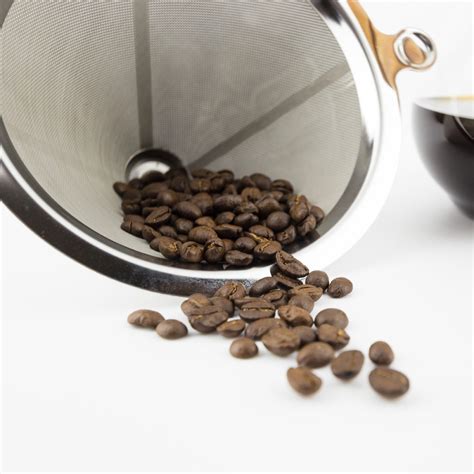 Bonjour Pour-Over Coffee Maker with Filter – KIYOLO