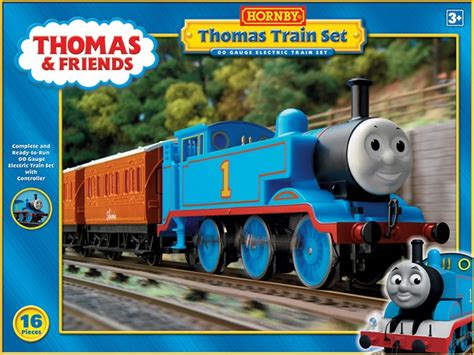 Thomas Train Set | Hornby Thomas Wiki | Fandom