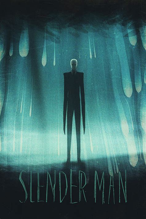 Slender Man Film Poster – My Hot Posters