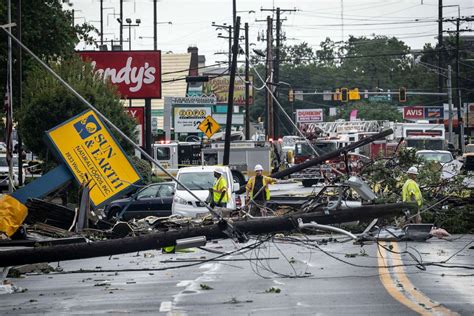 Hurricane Ida causes flooding and destruction Photos - ABC News