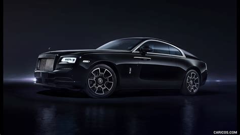 🔥 Free Download Rolls Royce Wraith Black Badge Front Hd Wallpaper by ...