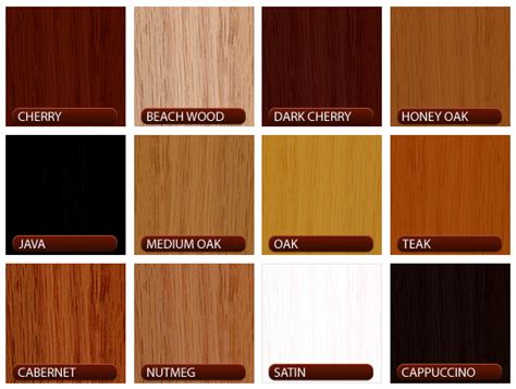 paintlink: sampel wood polish