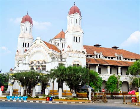 History and Mystery of Lawang Sewu in Semarang, Indonesia | Inspiring ...