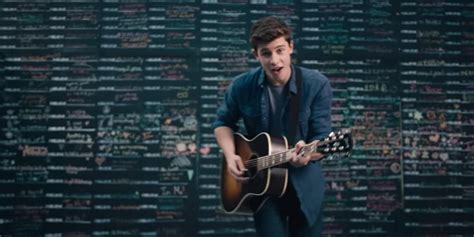 Shawn Mendes Rocks Out With Dove Cameron In 'Believe' Music Video ...