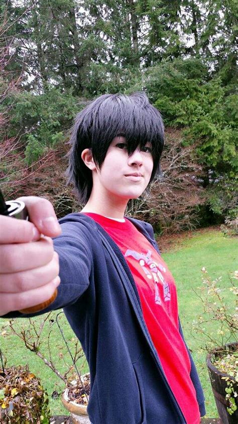 ☔ Hiro Hamada | Cosplay Amino