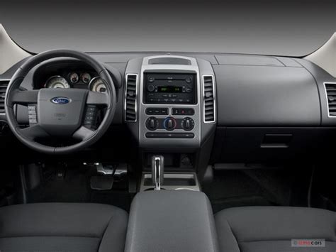 2007 Ford Edge Prices, Reviews and Pictures | U.S. News & World Report