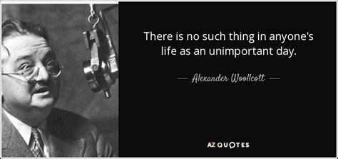 TOP 25 QUOTES BY ALEXANDER WOOLLCOTT | A-Z Quotes