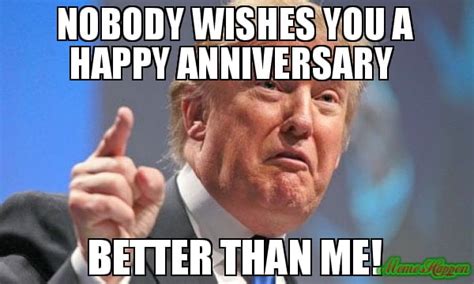 25 Memorable and Funny Anniversary Memes - SayingImages.com