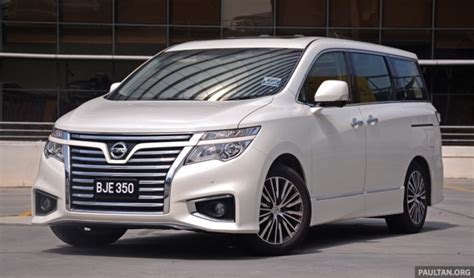 Nissan-Elgrand-Review-3 - Paul Tan's Automotive News