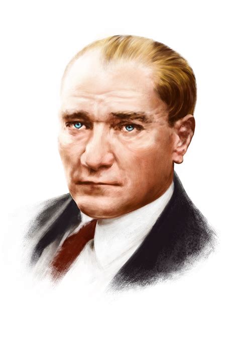 ATATÜRK PORTRAITS on Behance