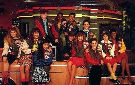 The 80s - The New Mickey Mouse Club (1989) - Come join the fun! - Fan Forum