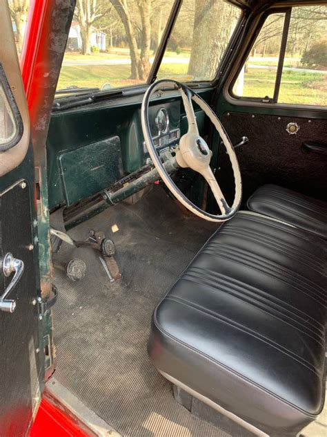 Numbers Matching: 1950 Willys Panel Wagon 4×2 – $31,800 | GuysWithRides.com