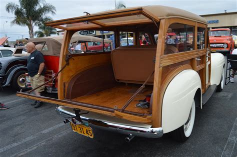 1940 Plymouth DeLuxe Woodie Station Wagon V by Brooklyn47 on DeviantArt