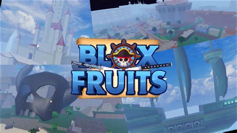 Blox Fruits Second Sea Level Guide All Islands Blox Fruits Roblox Riset ...