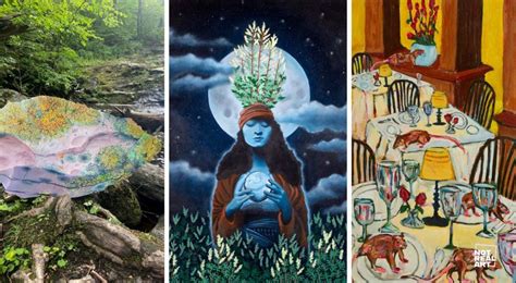 Green Art: 5 Environmental Artists to Celebrate for Earth Day 2022