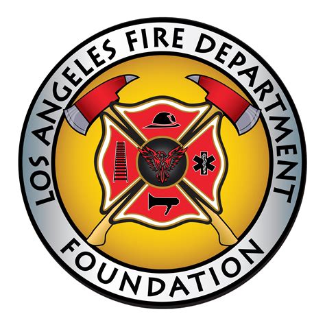 Los Angeles Fire Department Foundation | Firefighter, Los angeles fire ...