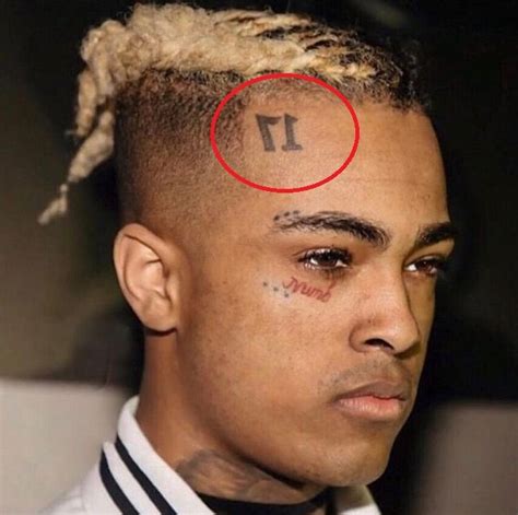 XXXTentacion’s 32 Tattoos & Their Meanings – Body Art Guru