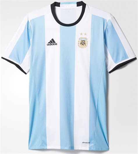 Argentina 2016 Copa America Kit Released - Footy Headlines