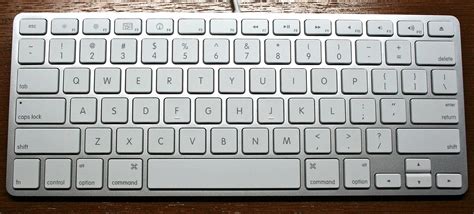 Apple Keyboards ⌨