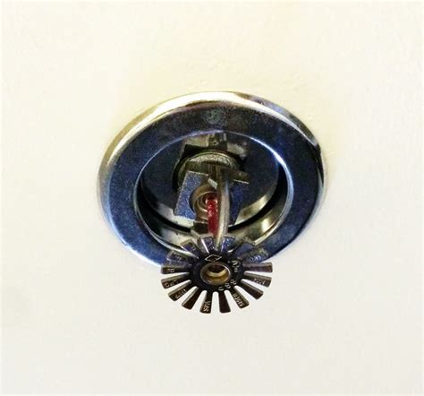 6 Common Types of Fire Sprinklers │ Fire Protection Blog